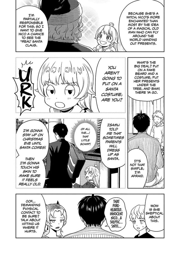 Read Witch Watch Manga Online