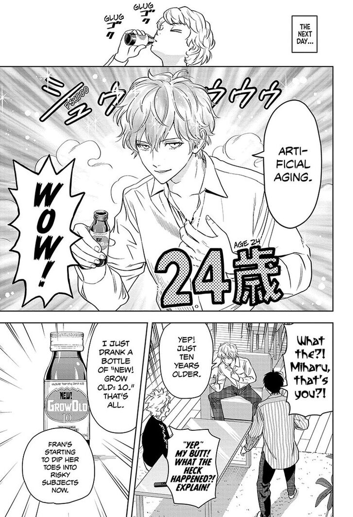 Read Witch Watch Manga Online