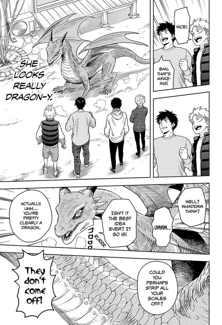 Read Witch Watch Manga Online