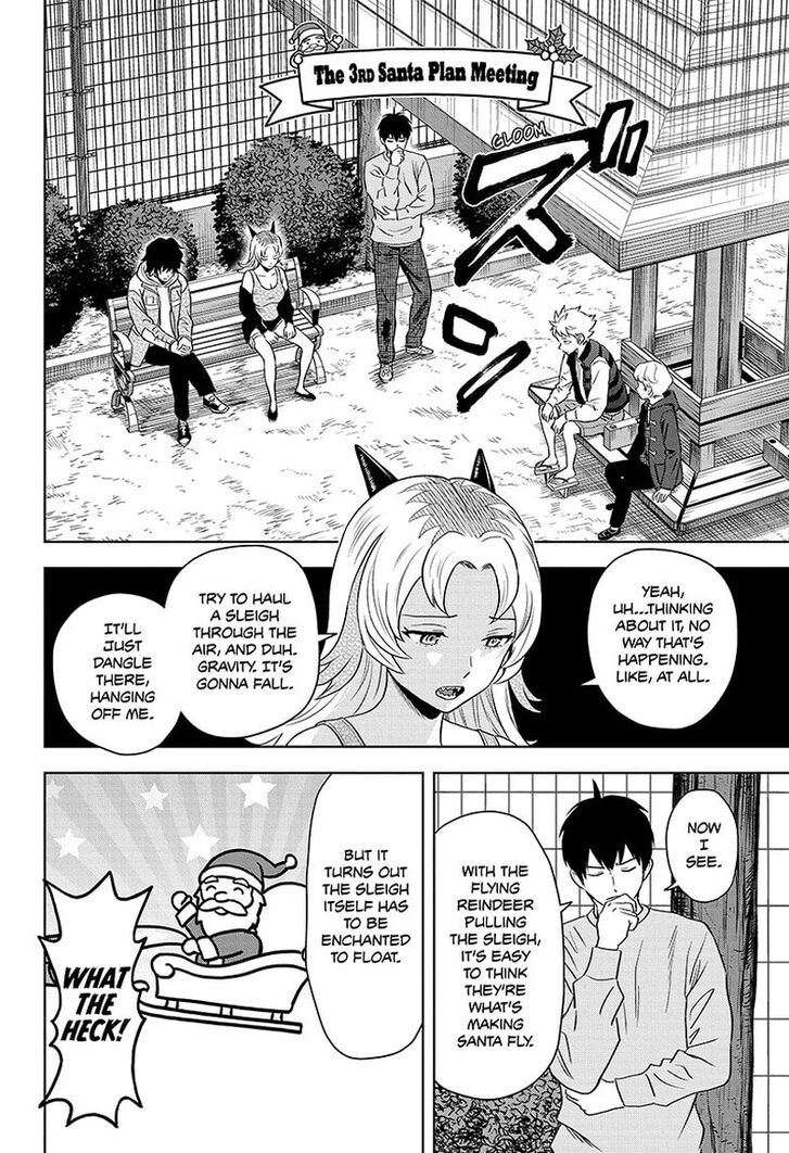 Read Witch Watch Manga Online