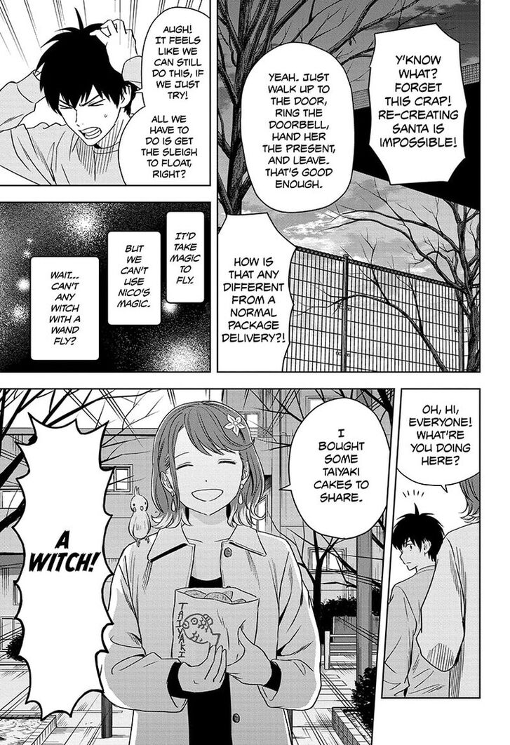 Read Witch Watch Manga Online