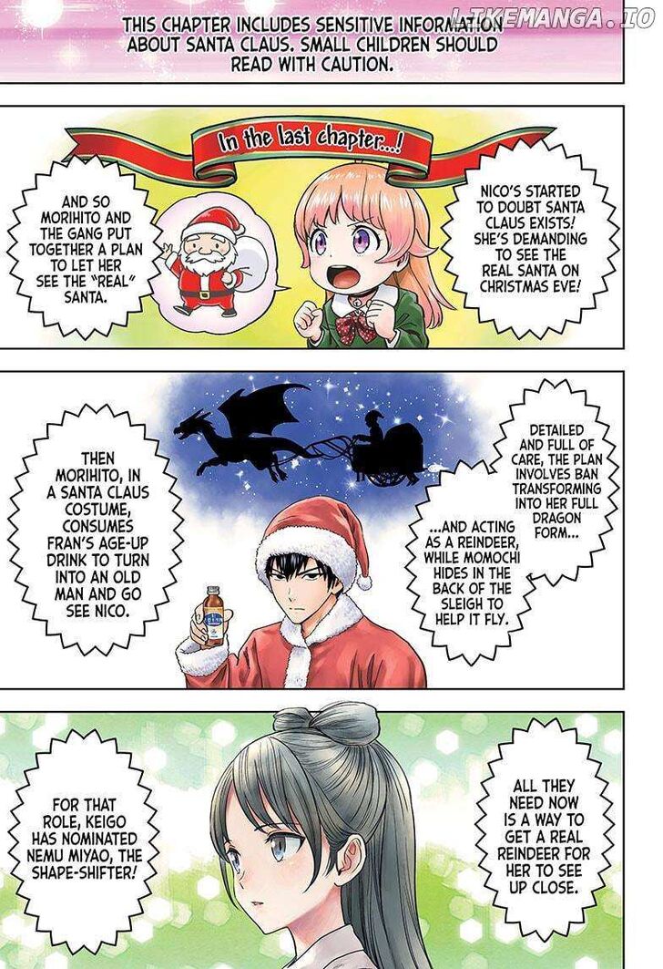 Read Witch Watch Manga Online