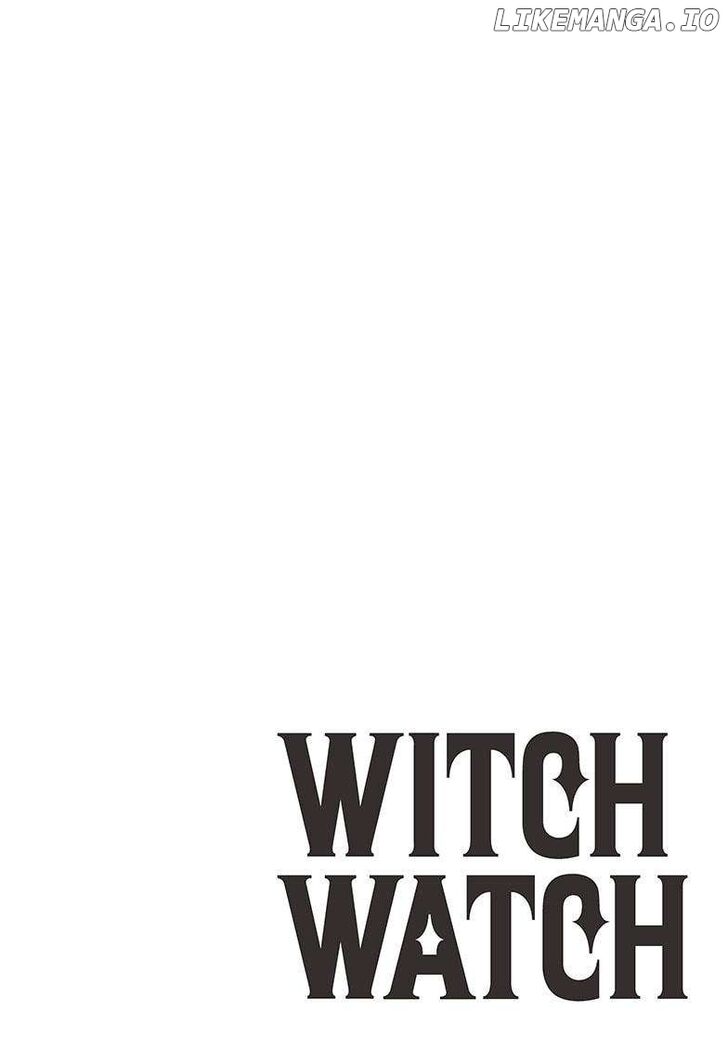Read Witch Watch Manga Online