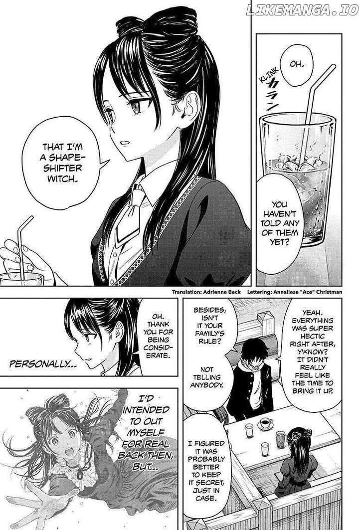 Read Witch Watch Manga Online