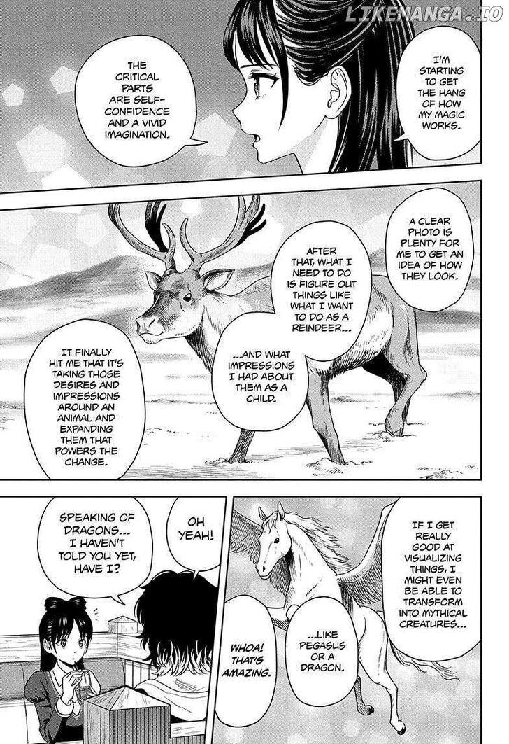 Read Witch Watch Manga Online