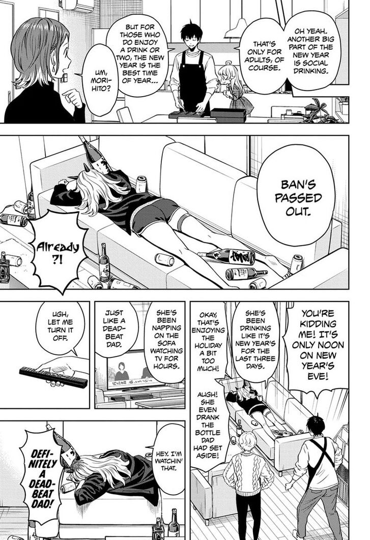 Read Witch Watch Manga Online