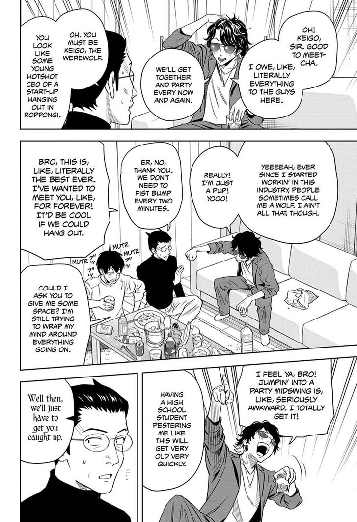 Read Witch Watch Manga Online