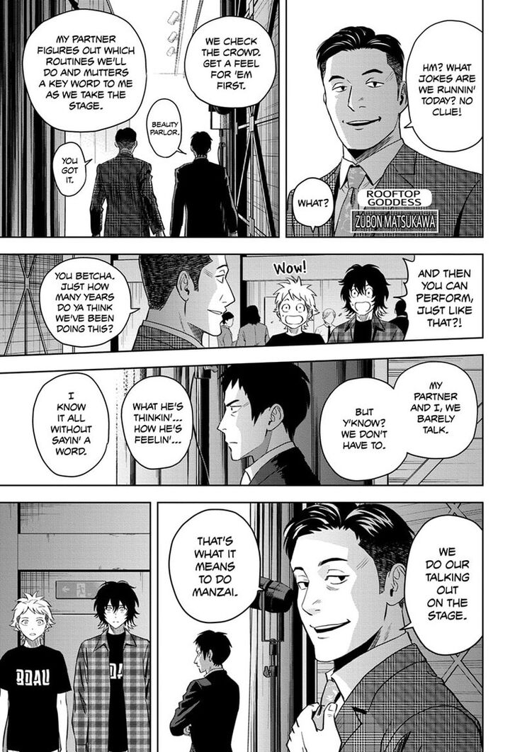 Read Witch Watch Manga Online