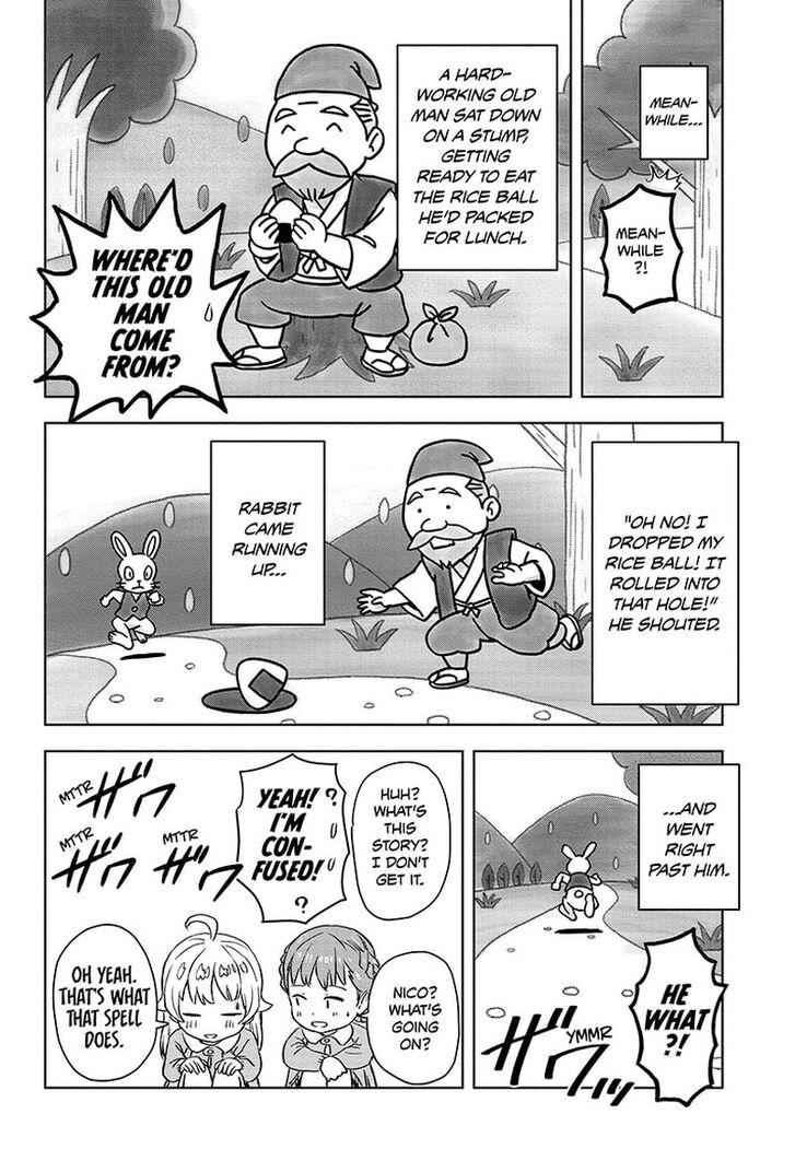 Read Witch Watch Manga Online