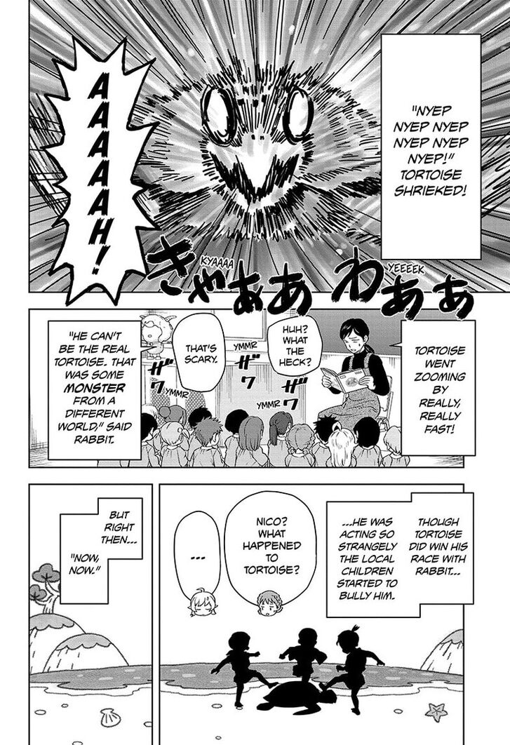 Read Witch Watch Manga Online