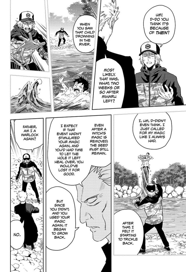 Read Witch Watch Manga Online