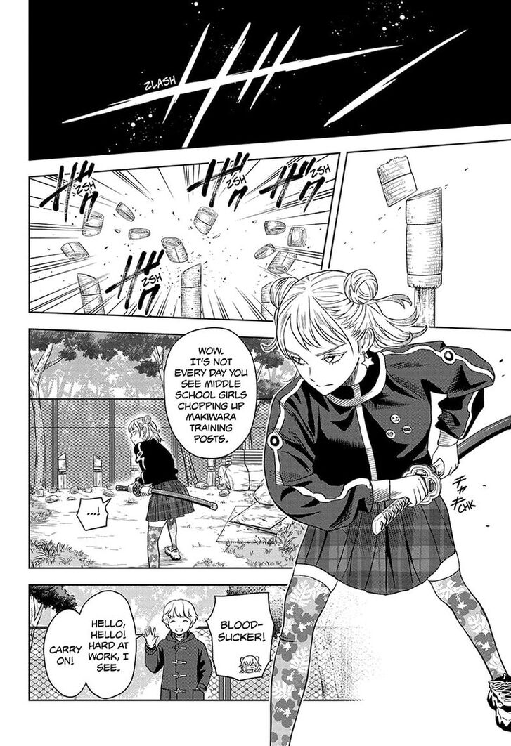 Read Witch Watch Manga Online