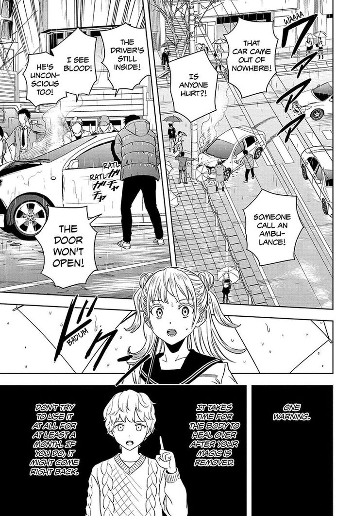 Read Witch Watch Manga Online