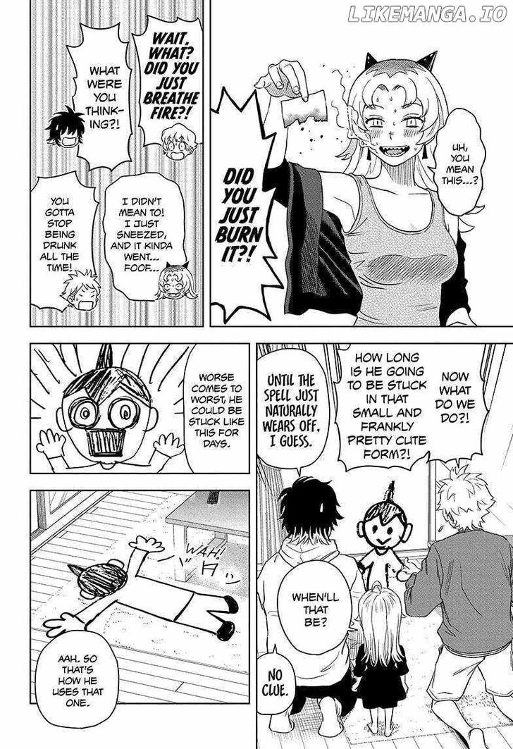 Read Witch Watch Manga Online