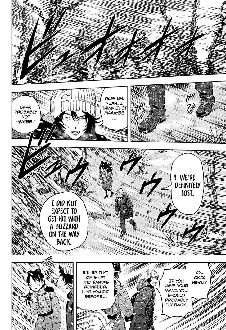 Read Witch Watch Manga Online