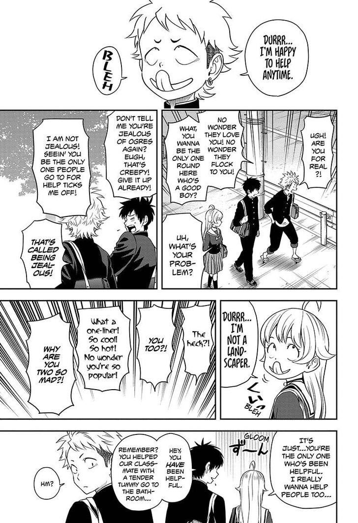 Read Witch Watch Manga Online