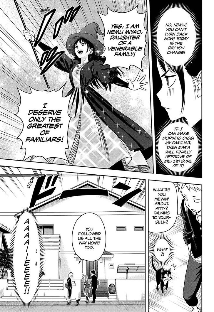 Read Witch Watch Manga Online