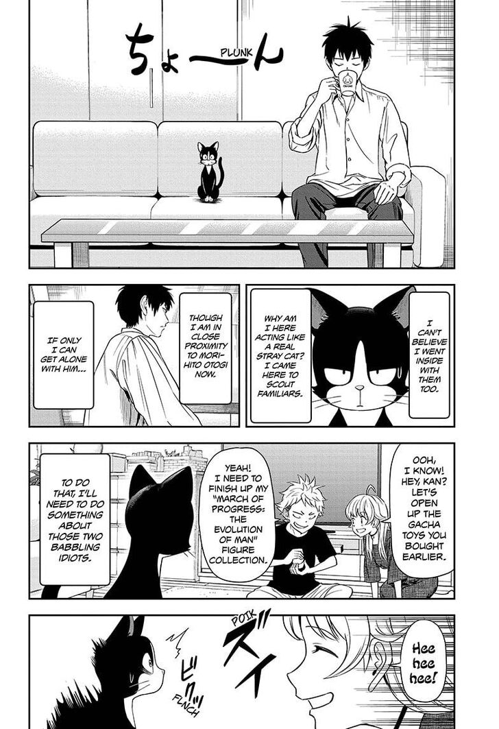 Read Witch Watch Manga Online