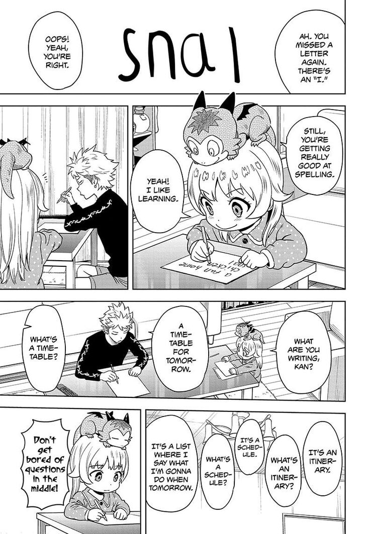 Read Witch Watch Manga Online