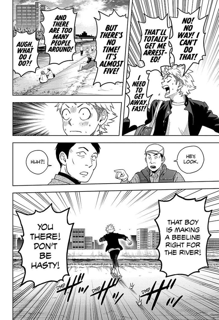 Read Witch Watch Manga Online