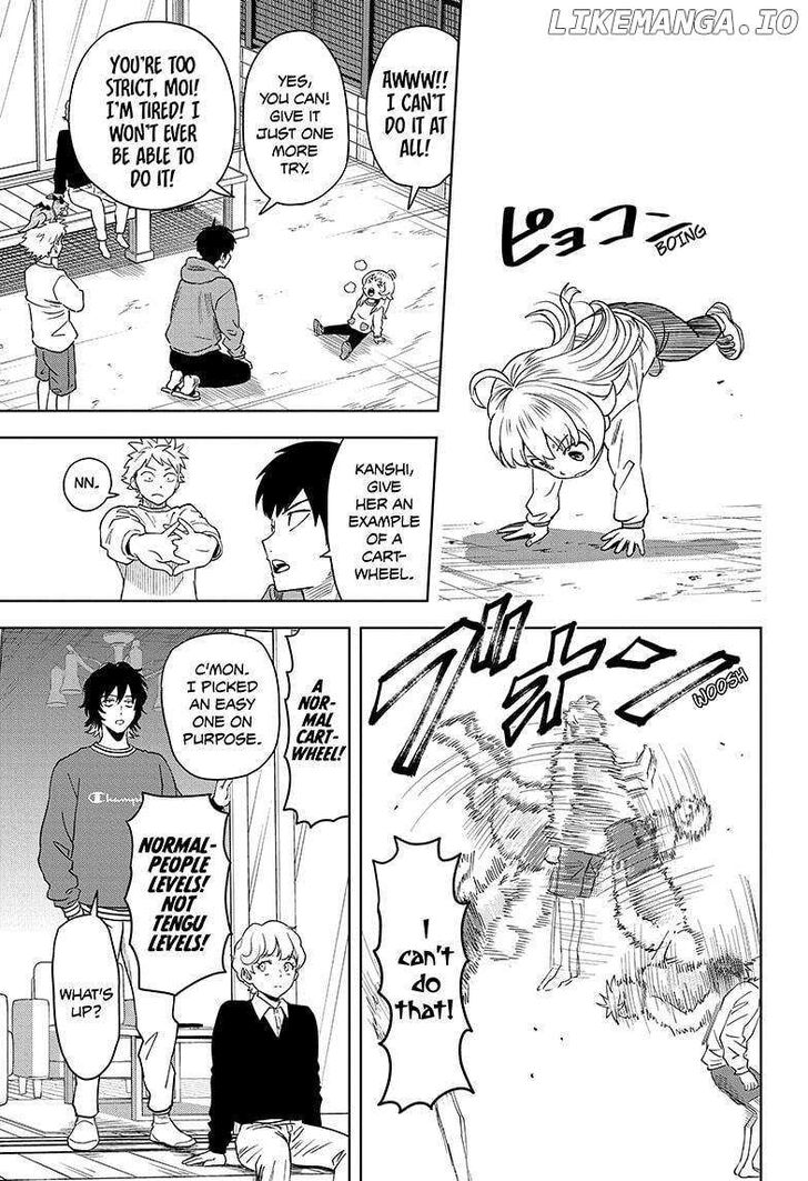 Read Witch Watch Manga Online