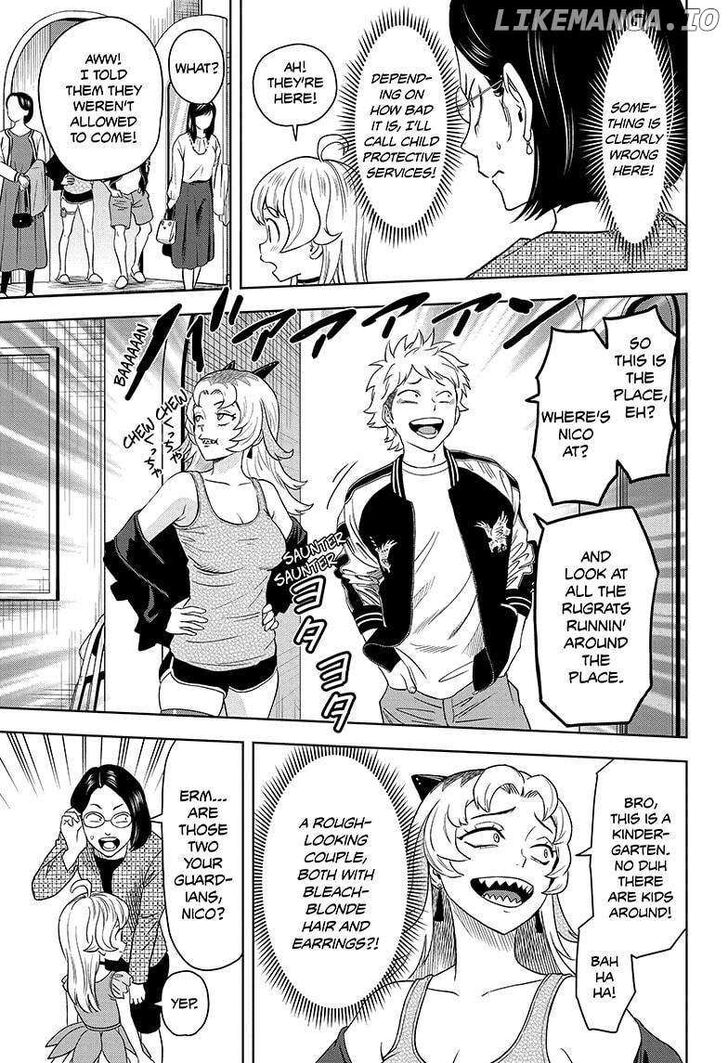 Read Witch Watch Manga Online