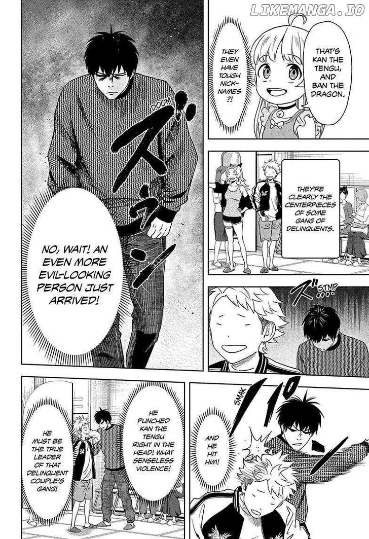 Read Witch Watch Manga Online