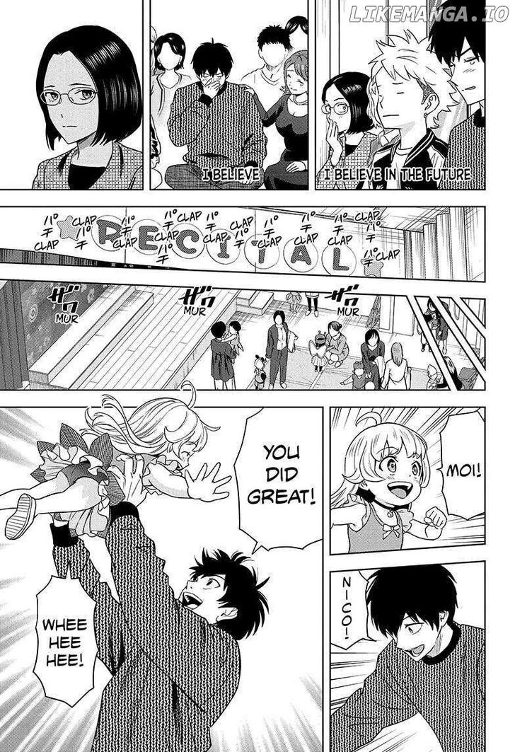 Read Witch Watch Manga Online