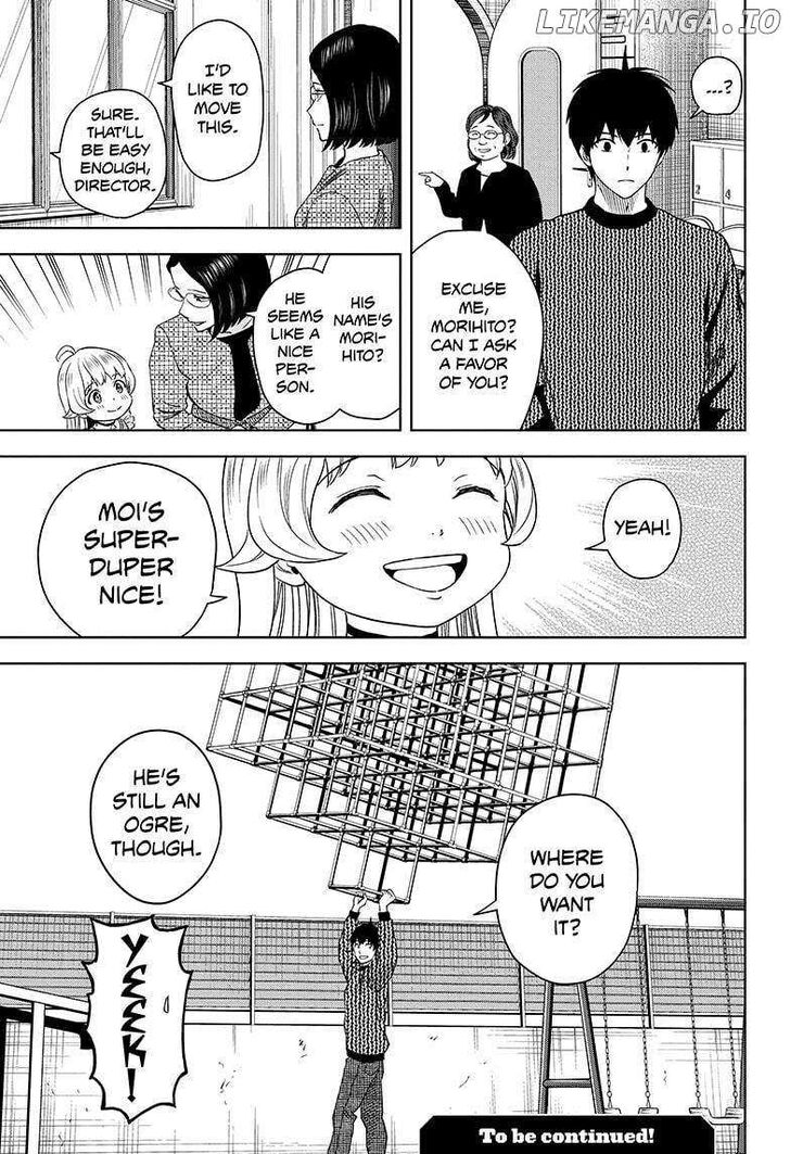 Read Witch Watch Manga Online