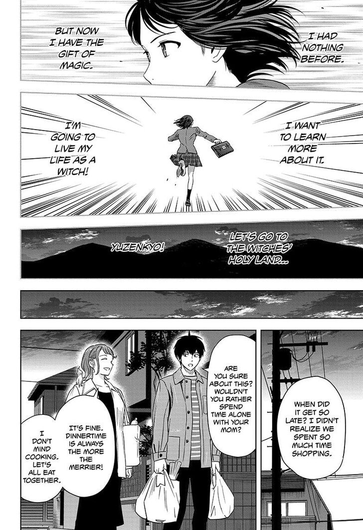 Read Witch Watch Manga Online