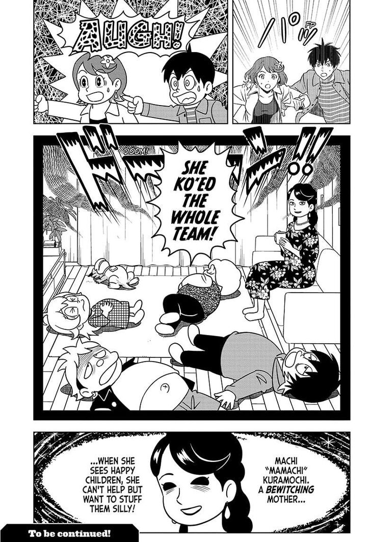 Read Witch Watch Manga Online