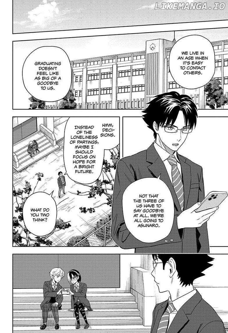 Read Witch Watch Manga Online