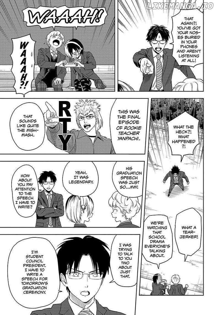 Read Witch Watch Manga Online