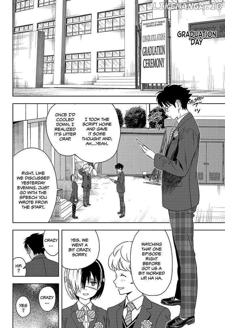 Read Witch Watch Manga Online