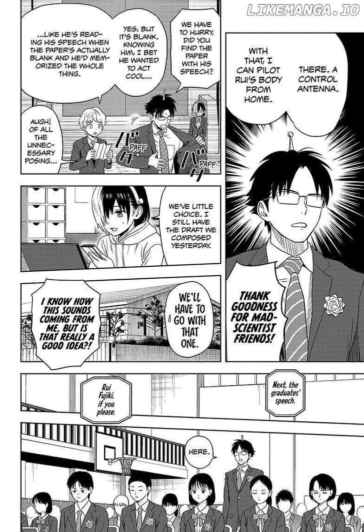 Read Witch Watch Manga Online