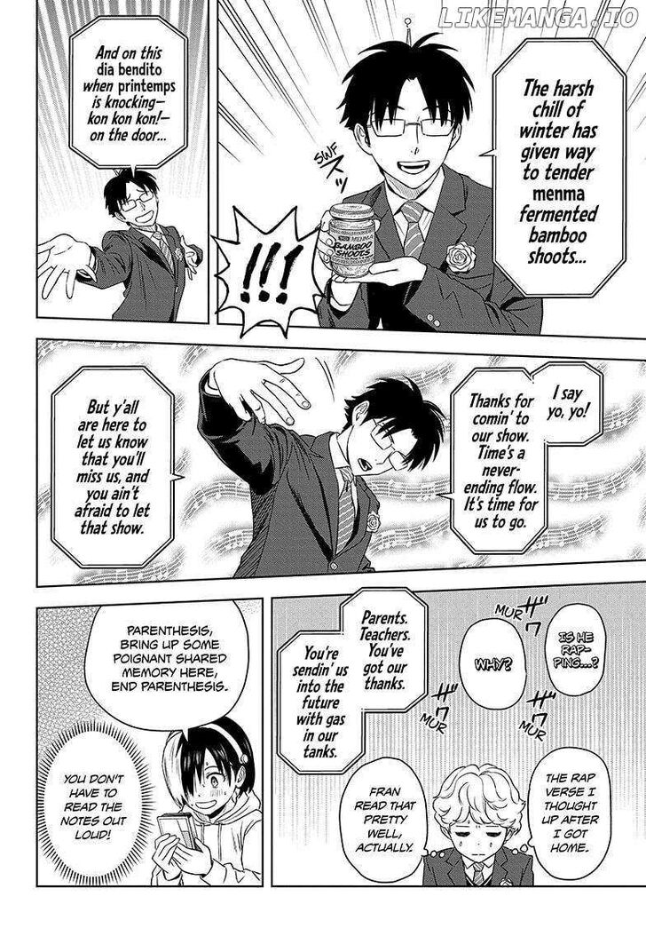 Read Witch Watch Manga Online