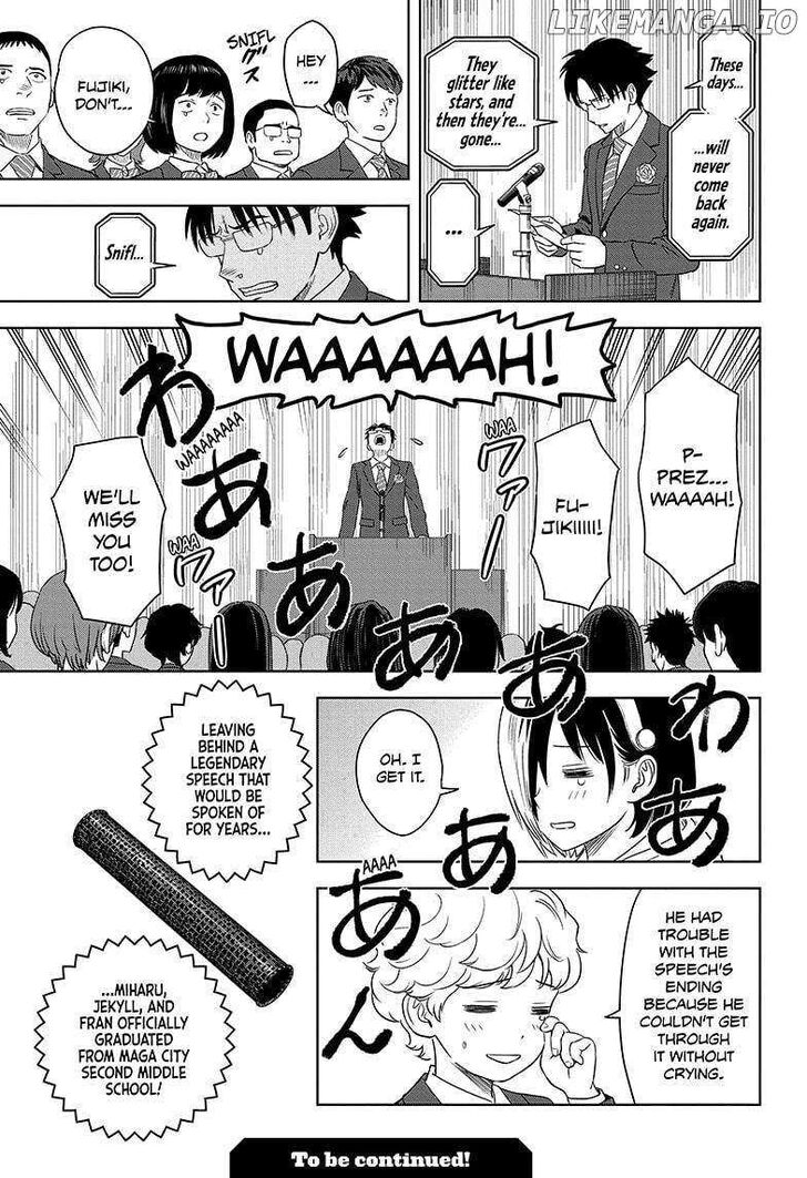 Read Witch Watch Manga Online
