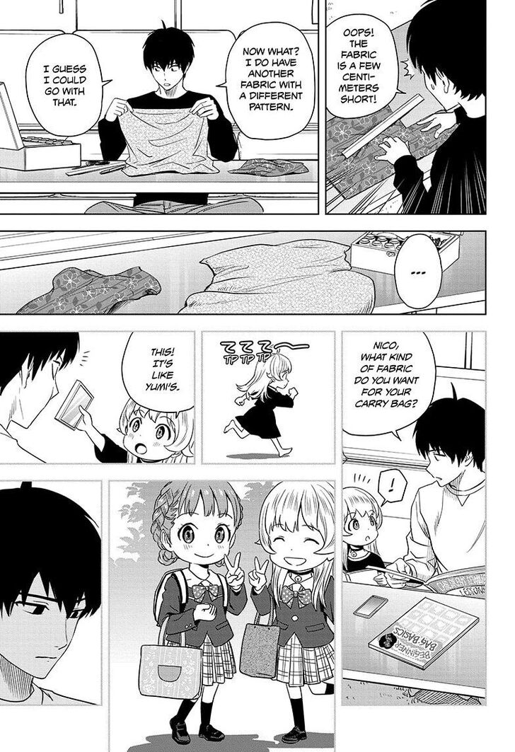 Read Witch Watch Manga Online