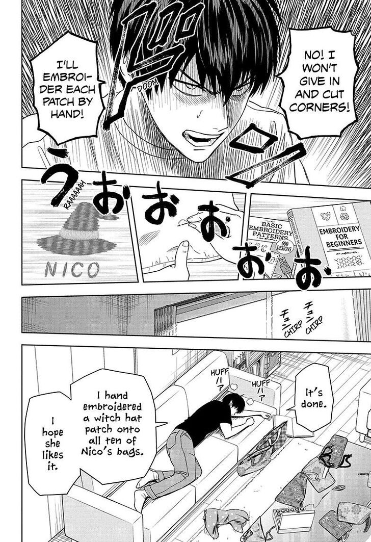 Read Witch Watch Manga Online