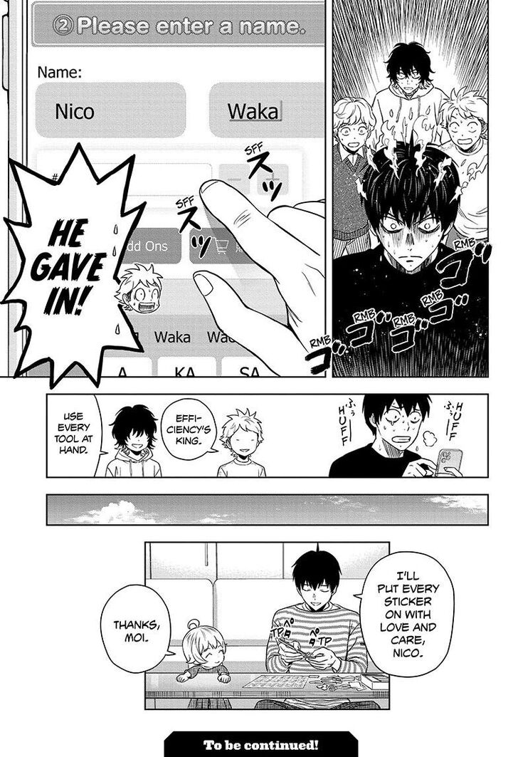 Read Witch Watch Manga Online