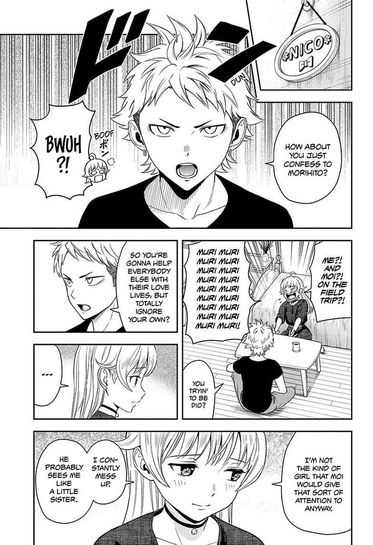 Read Witch Watch Manga Online