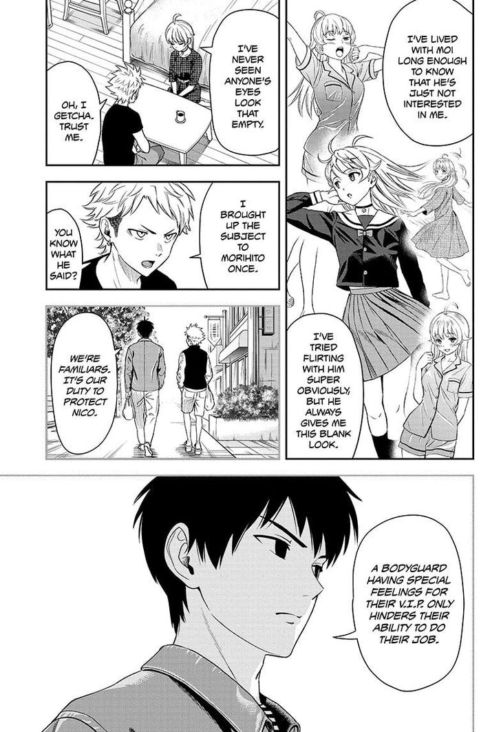 Read Witch Watch Manga Online