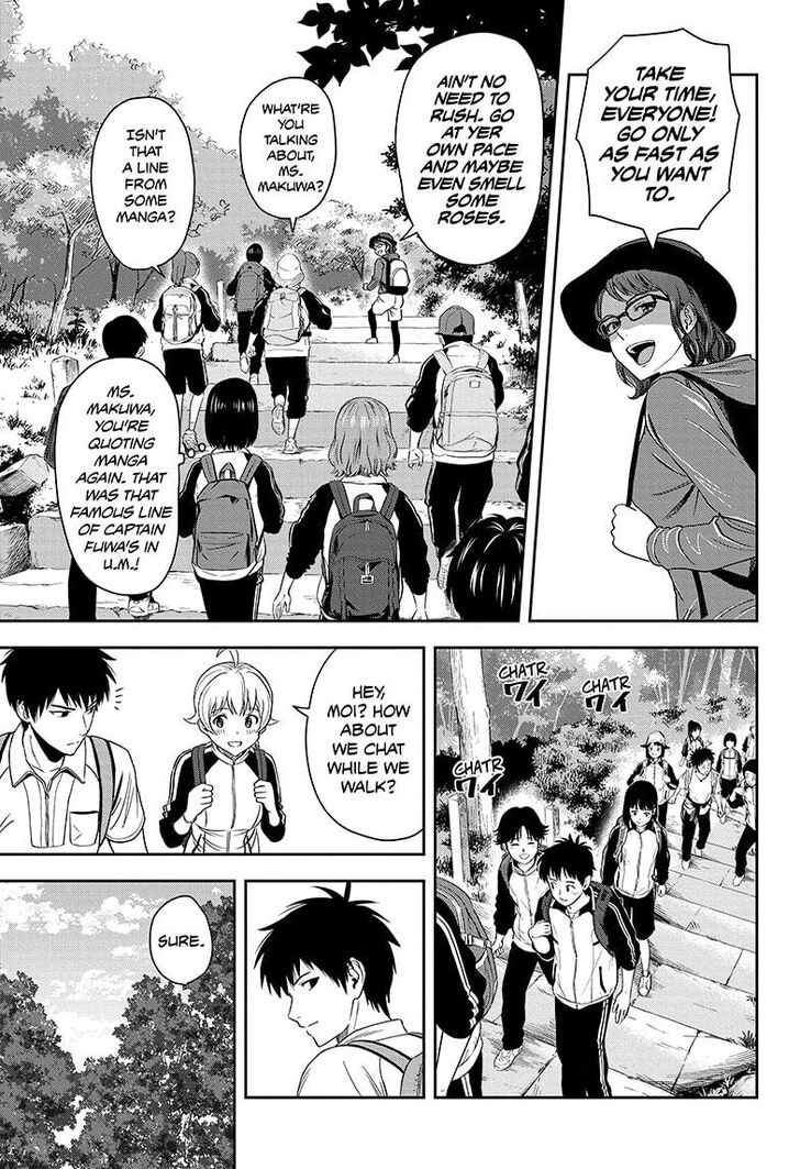 Read Witch Watch Manga Online