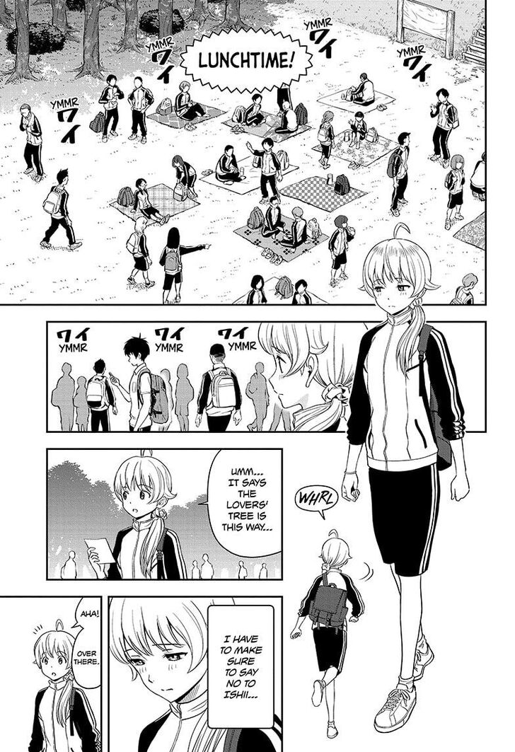 Read Witch Watch Manga Online