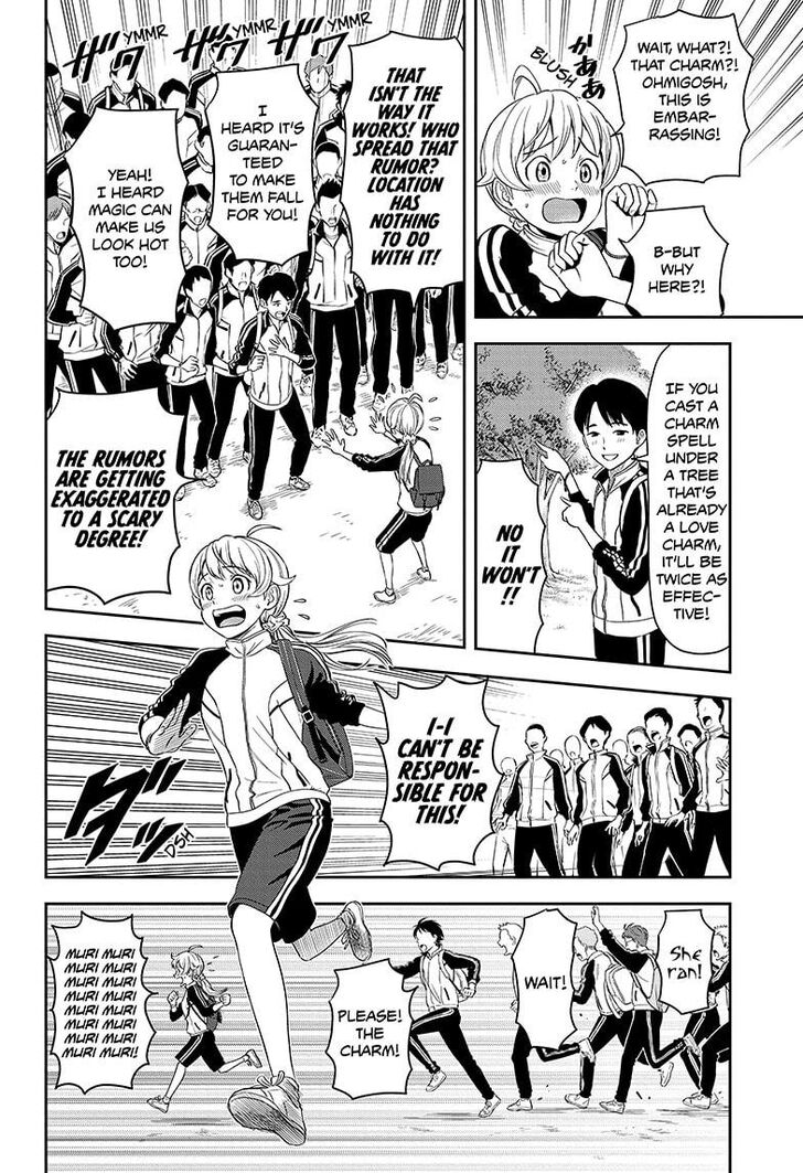 Read Witch Watch Manga Online