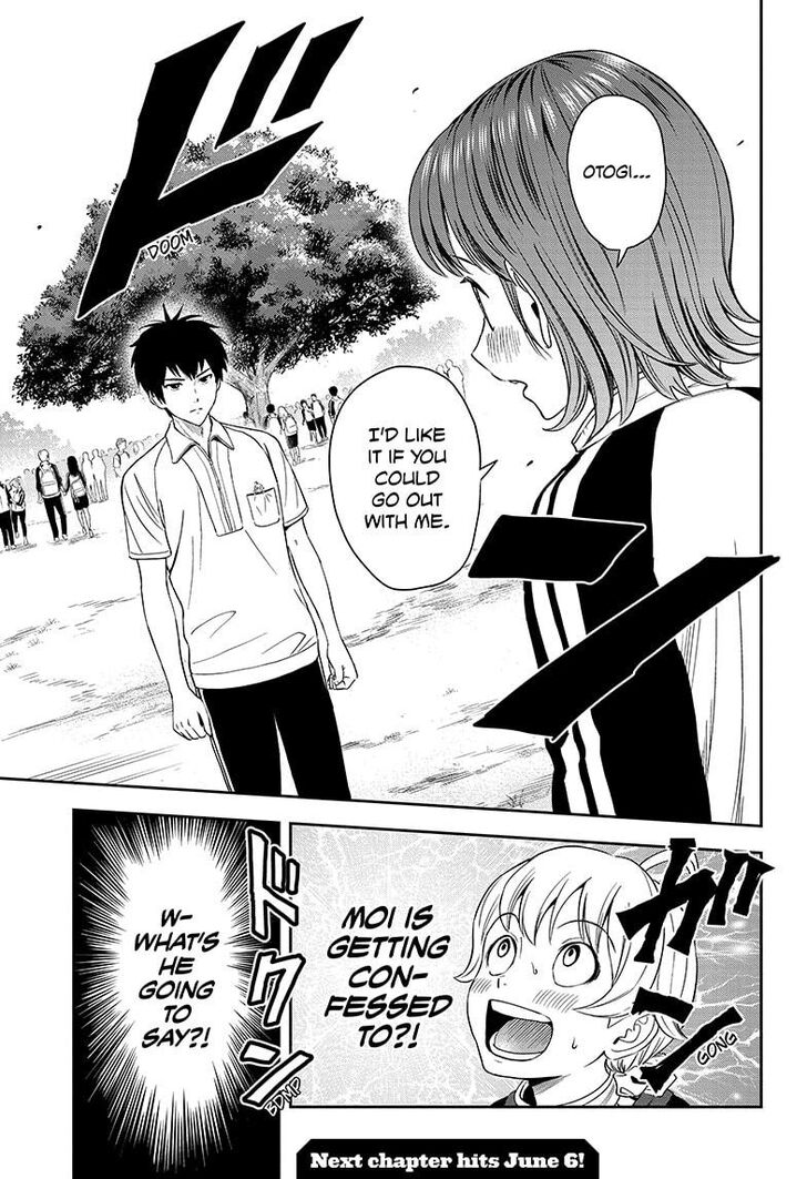 Read Witch Watch Manga Online