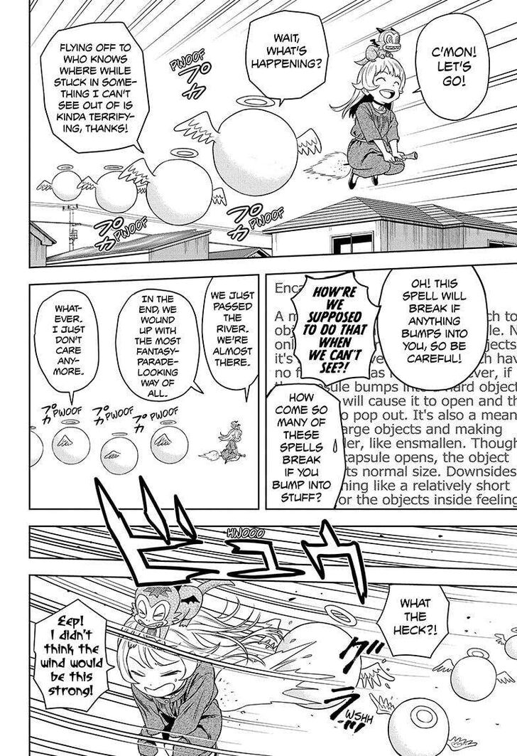 Read Witch Watch Manga Online