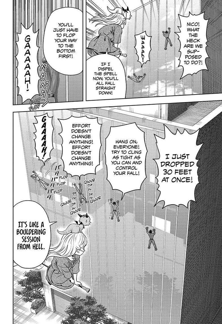 Read Witch Watch Manga Online