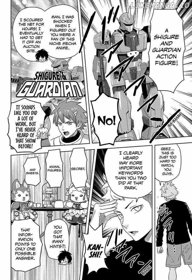 Read Witch Watch Manga Online
