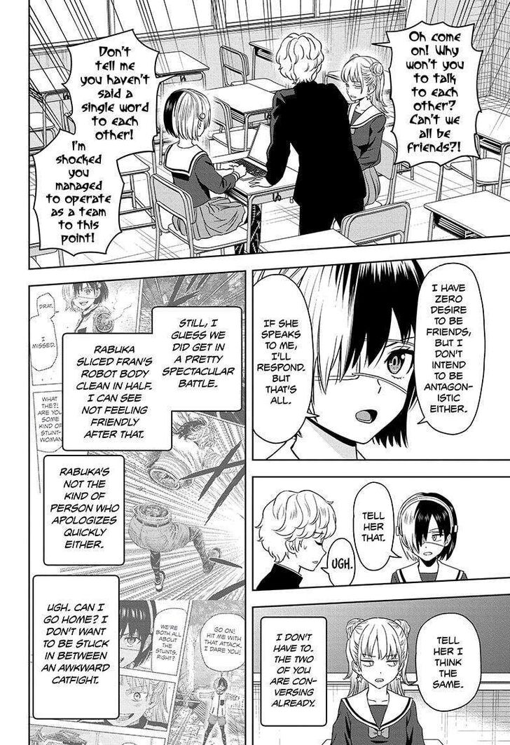 Read Witch Watch Manga Online